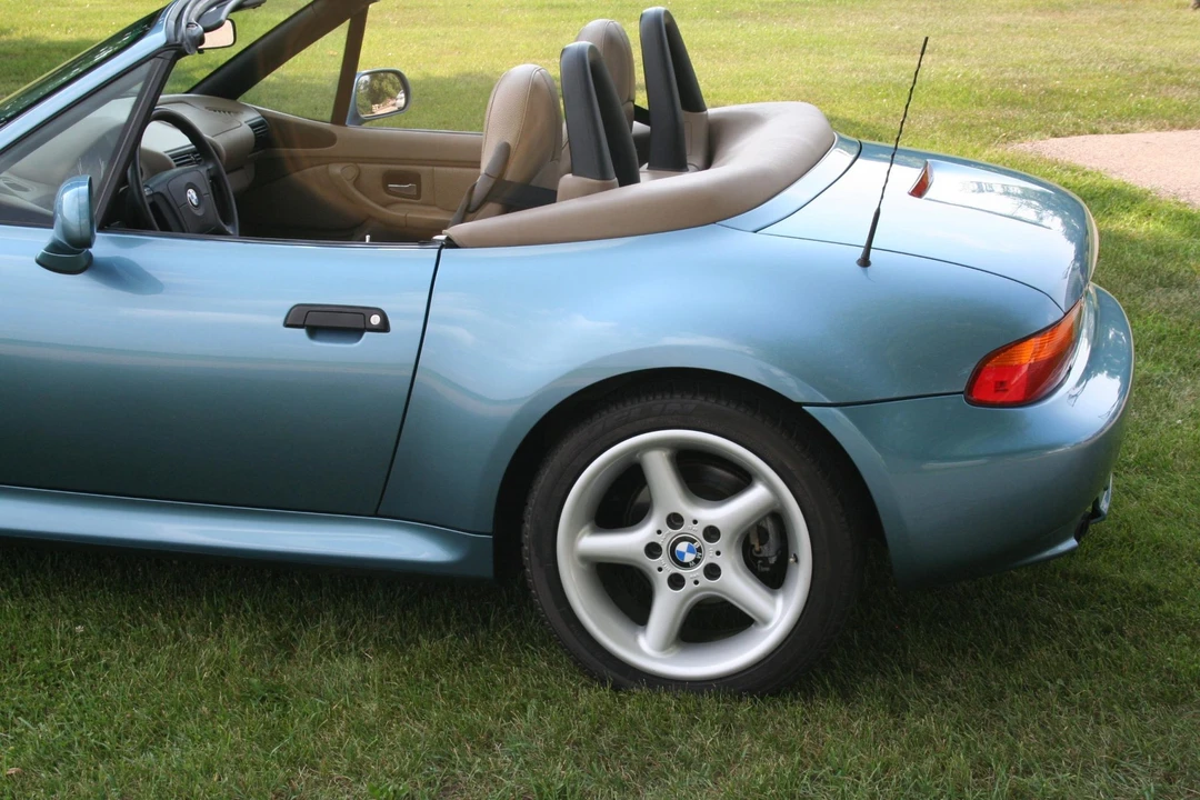 1998 BMW Z3 Roadster - Image 22 of 31