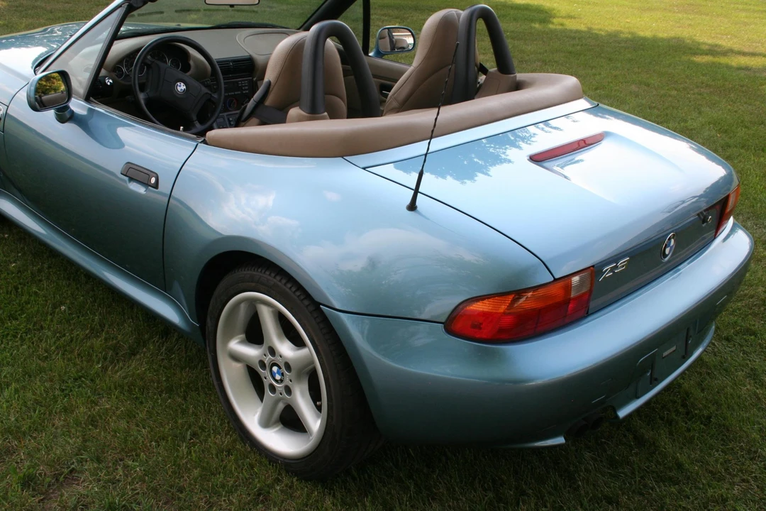 1998 BMW Z3 Roadster - Image 23 of 31