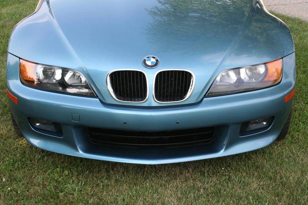 1998 BMW Z3 Roadster - Image 31 of 31