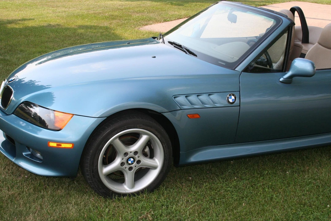 1998 BMW Z3 Roadster - Image 21 of 31