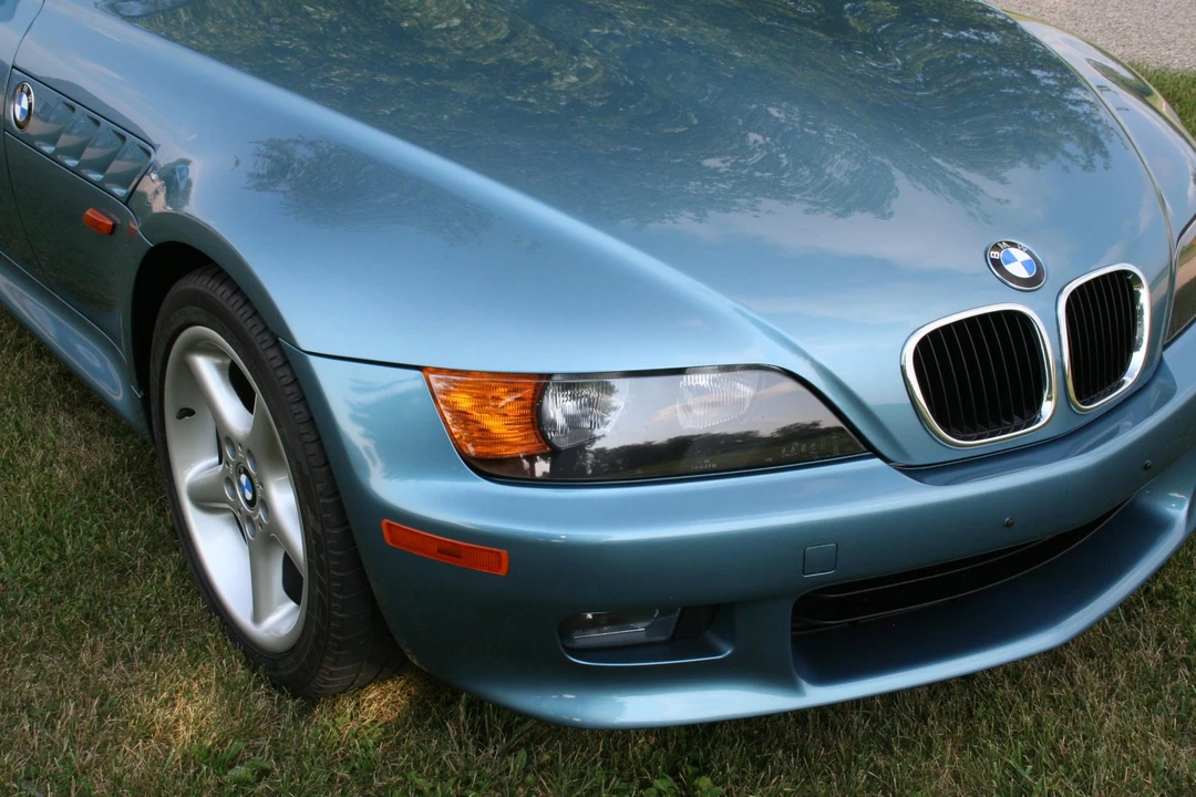 1998 BMW Z3 Roadster - Image 29 of 31