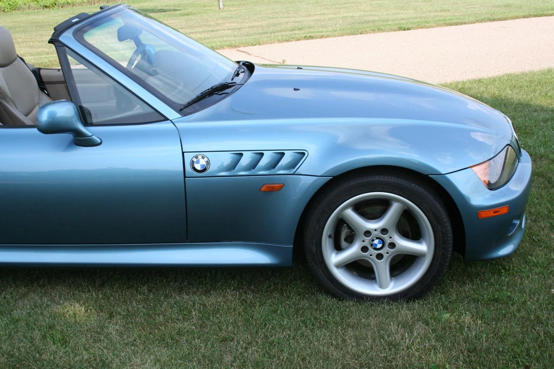 1998 BMW Z3 Roadster - Image 28 of 31