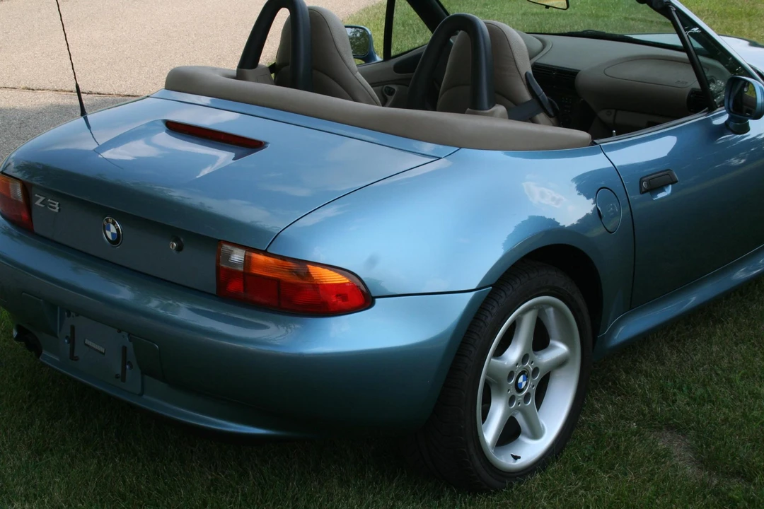 1998 BMW Z3 Roadster - Image 26 of 31
