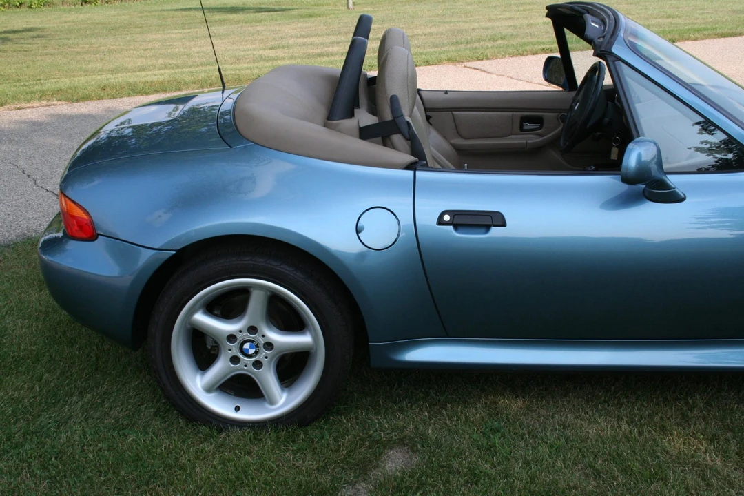 1998 BMW Z3 Roadster - Image 27 of 31
