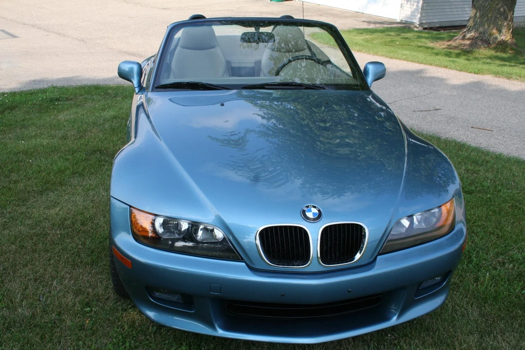 1998 BMW Z3 Roadster - Image 30 of 31