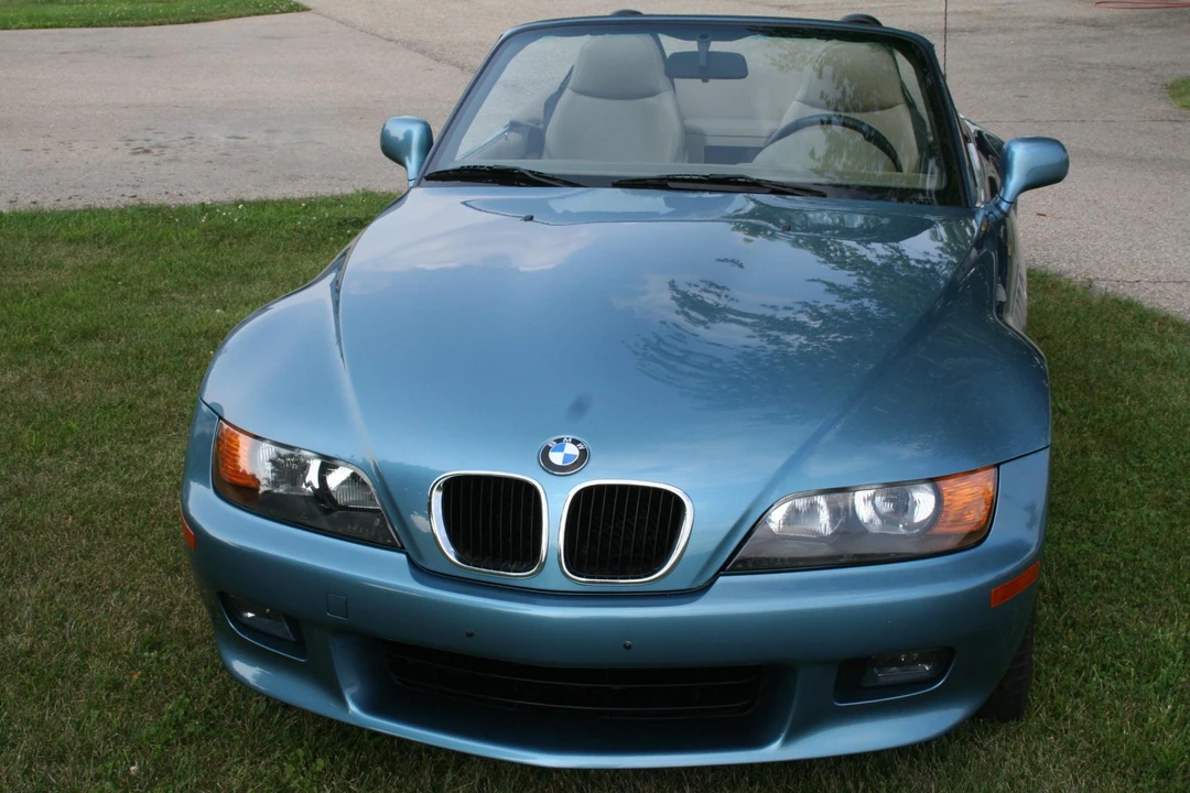 1998 BMW Z3 Roadster - Image 2 of 31