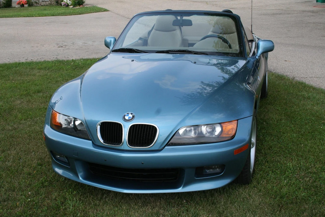 1998 BMW Z3 Roadster - Image 3 of 31