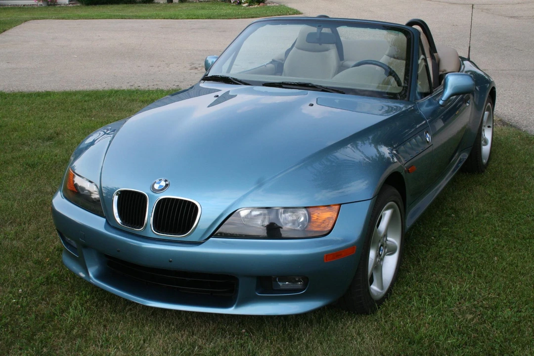 1998 BMW Z3 Roadster - Image 4 of 31