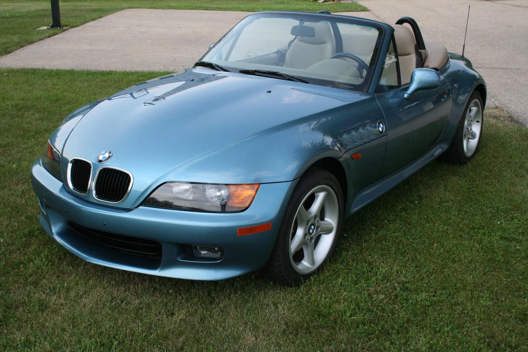 1998 BMW Z3 Roadster - Image 5 of 31