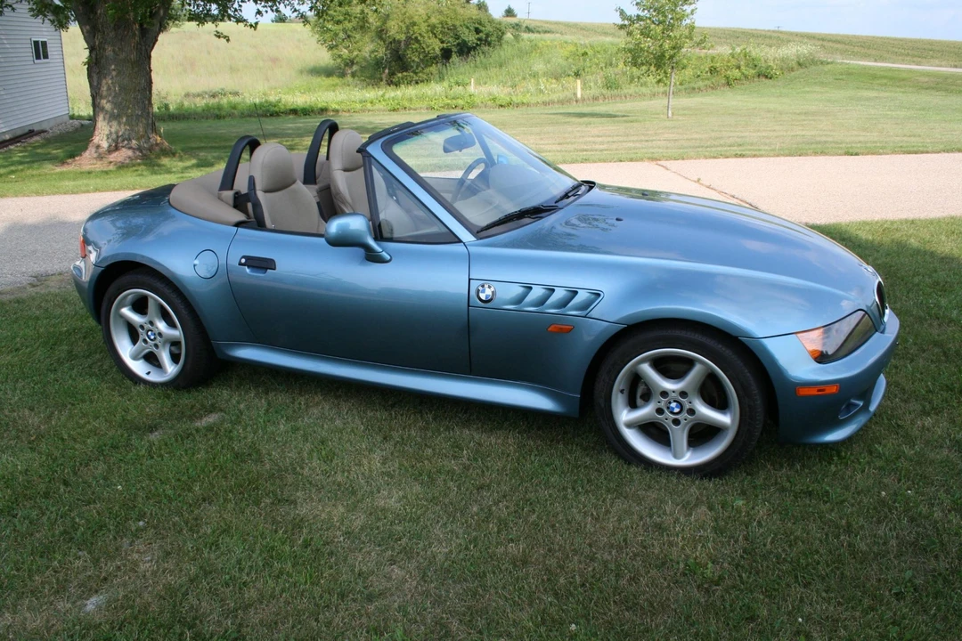 1998 BMW Z3 Roadster - Image 15 of 31