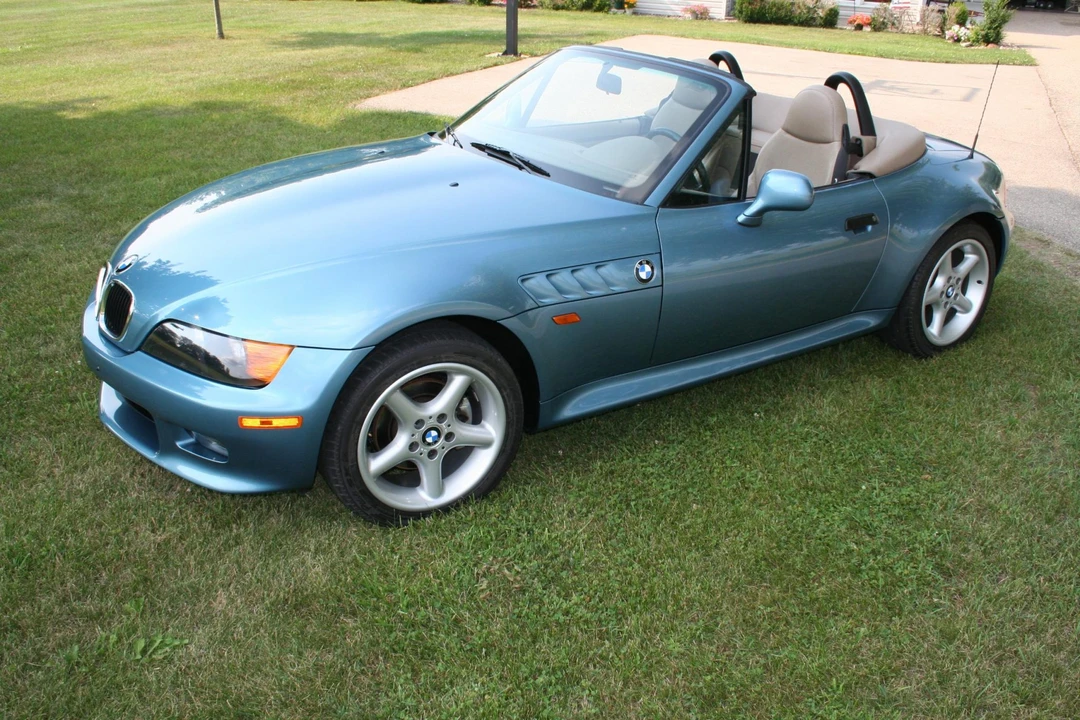 1998 BMW Z3 Roadster - Image 6 of 31