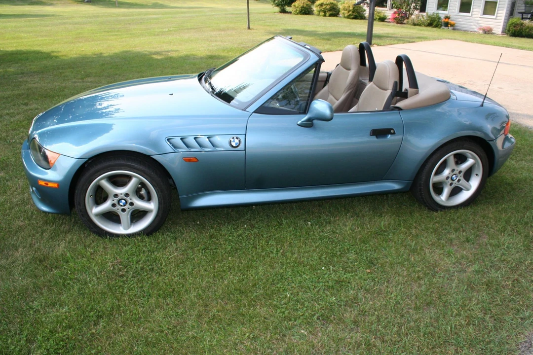 1998 BMW Z3 Roadster - Image 7 of 31