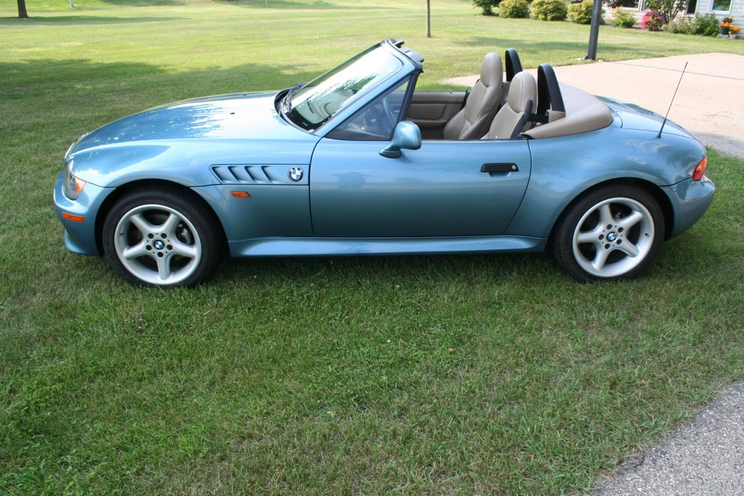 1998 BMW Z3 Roadster - Image 8 of 31