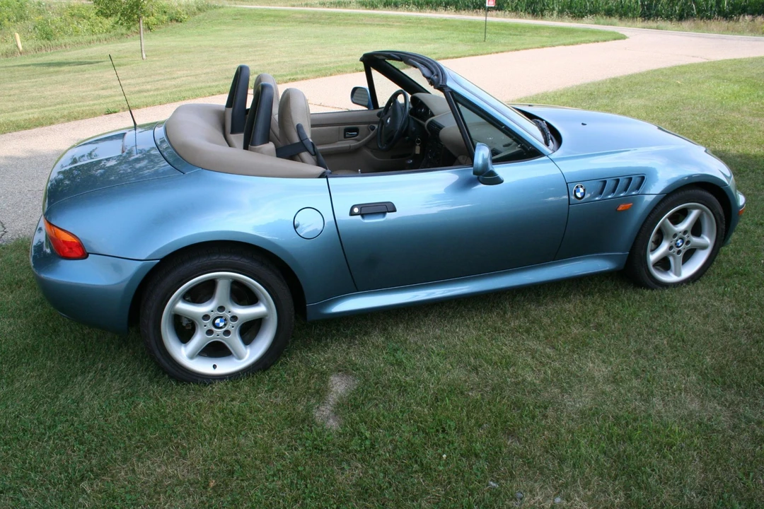 1998 BMW Z3 Roadster - Image 13 of 31