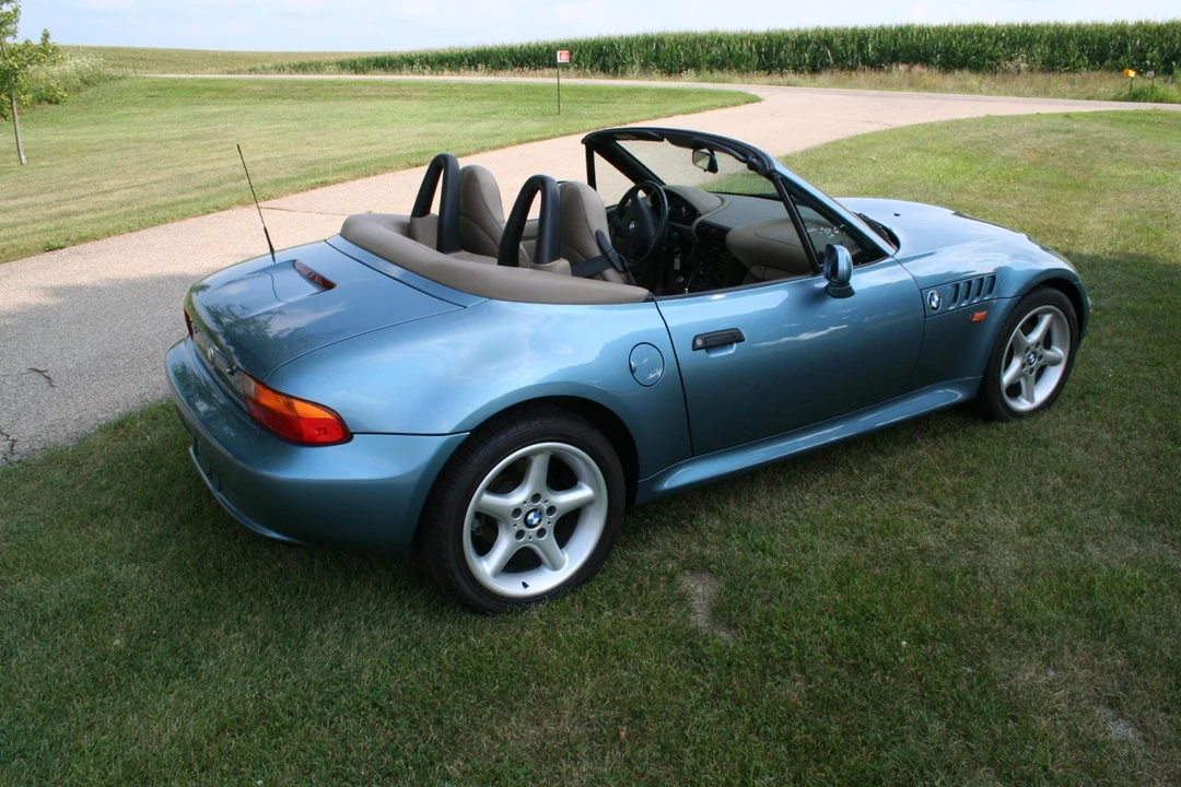 1998 BMW Z3 Roadster - Image 12 of 31