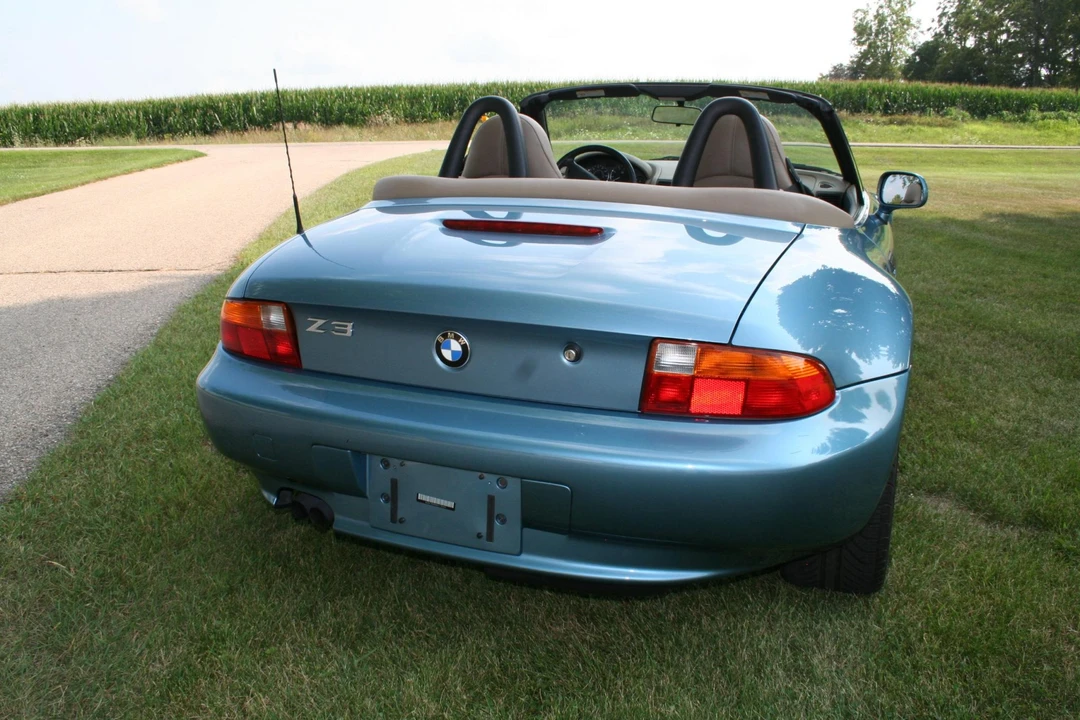 1998 BMW Z3 Roadster - Image 24 of 31