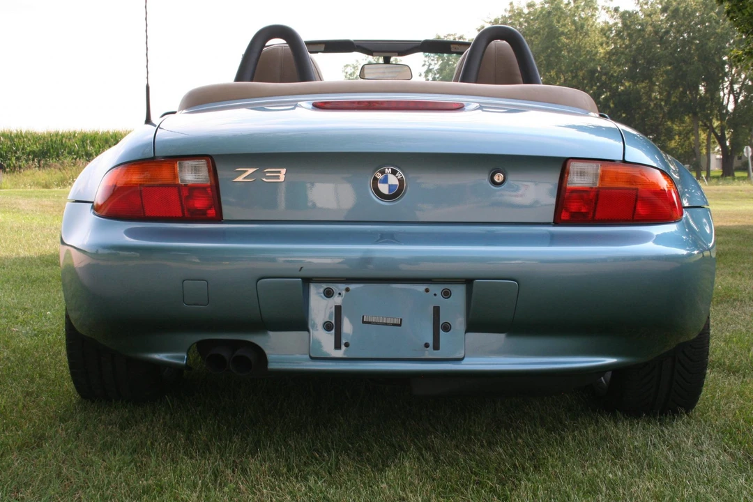 1998 BMW Z3 Roadster - Image 25 of 31