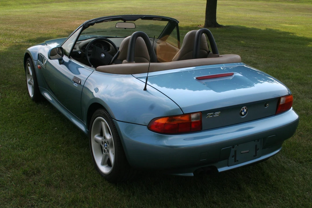 1998 BMW Z3 Roadster - Image 11 of 31