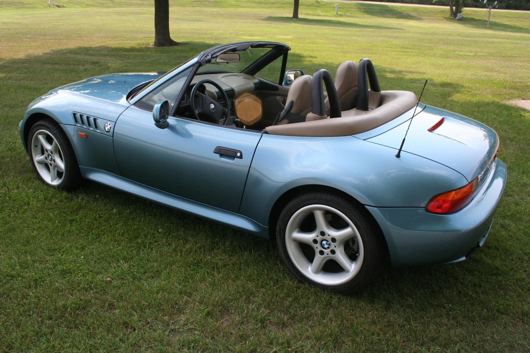 1998 BMW Z3 Roadster - Image 10 of 31