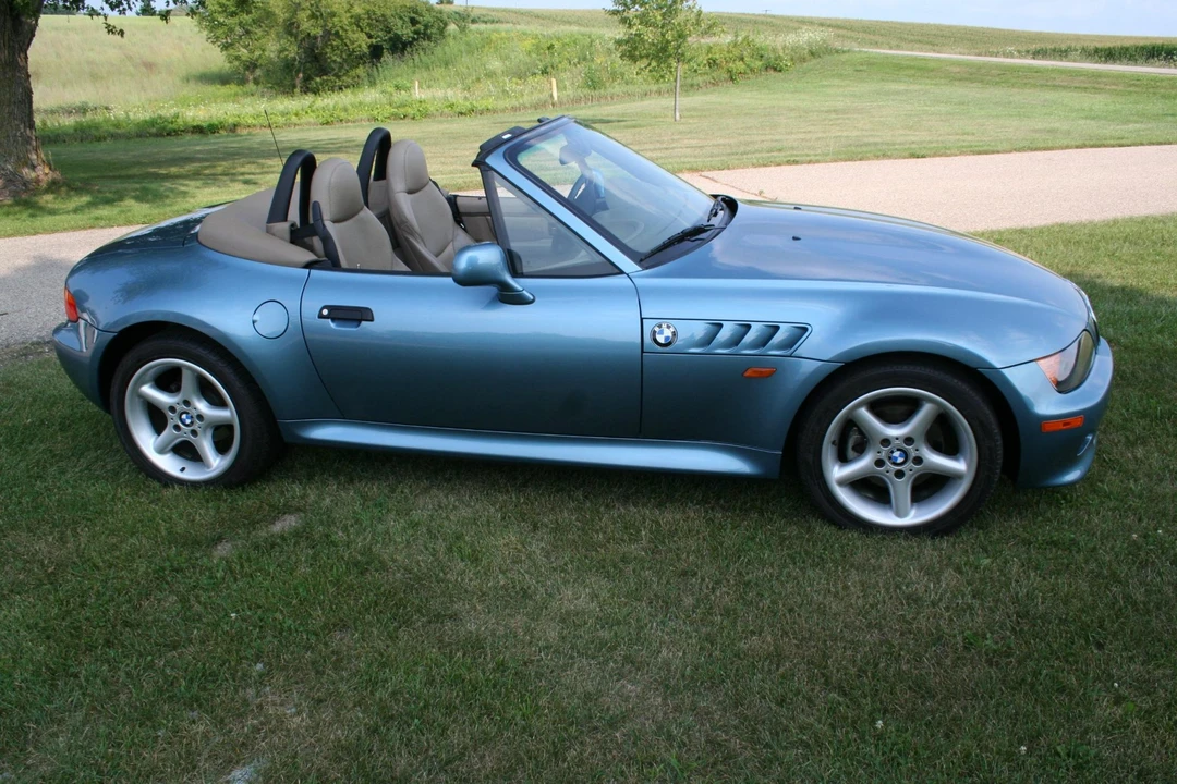 1998 BMW Z3 Roadster - Image 14 of 31