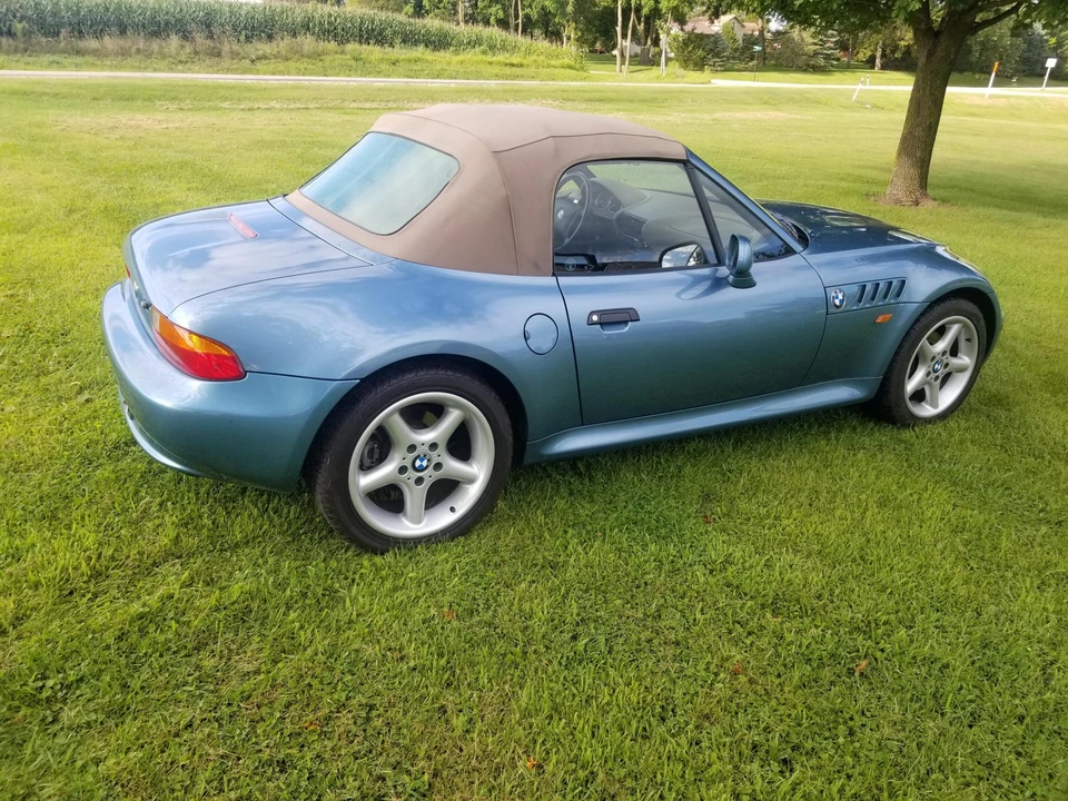 1998 BMW Z3 Roadster - Image 18 of 31