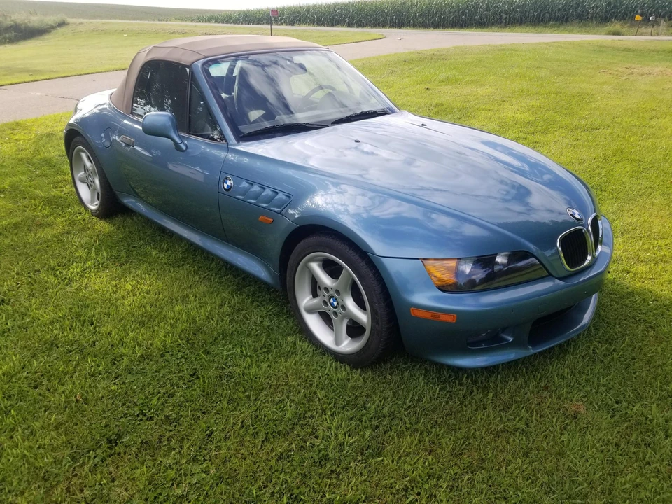 1998 BMW Z3 Roadster - Image 19 of 31