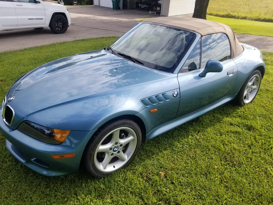 1998 BMW Z3 Roadster - Image 16 of 31
