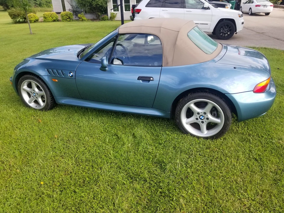 1998 BMW Z3 Roadster - Image 17 of 31