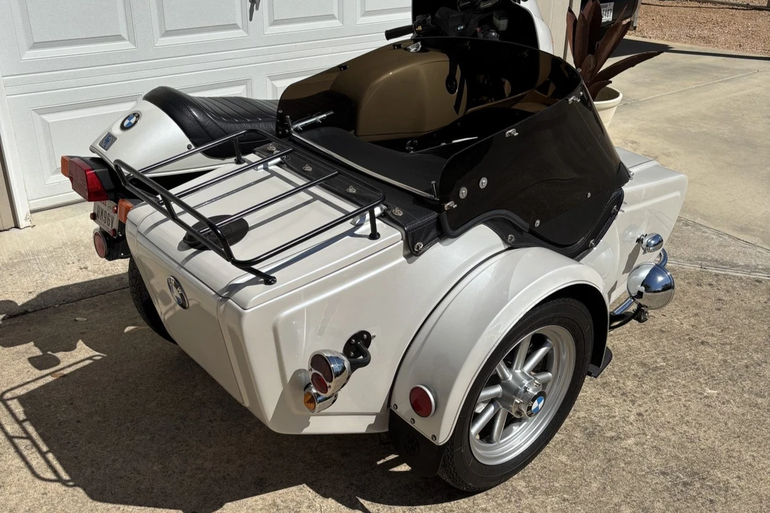 1983 BMW /7 - Image 4 of 8