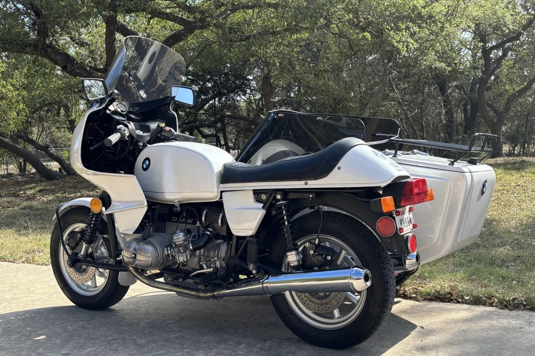 1983 BMW /7 - Image 2 of 8