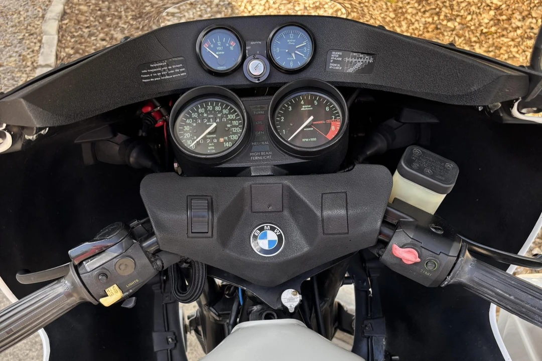 1983 BMW /7 - Image 5 of 8