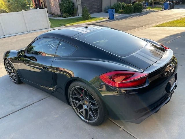 2014 Porsche 981 Cayman S - Image 4 of 21