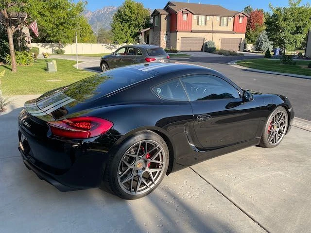 2014 Porsche 981 Cayman S - Image 6 of 21