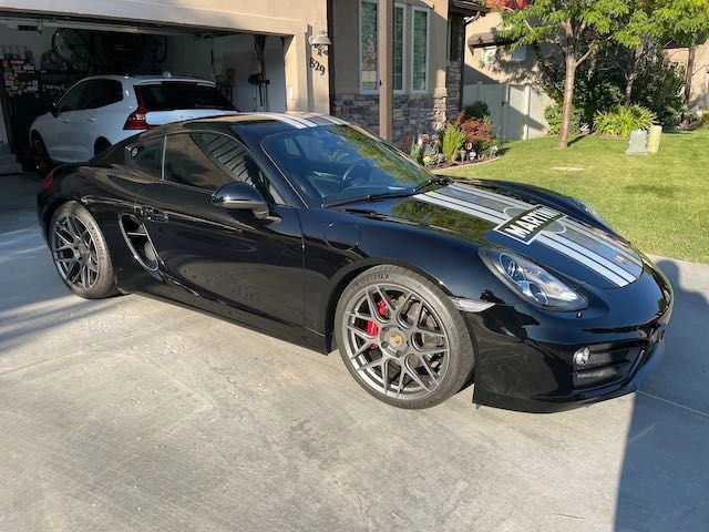 2014 Porsche 981 Cayman S - Image 3 of 21