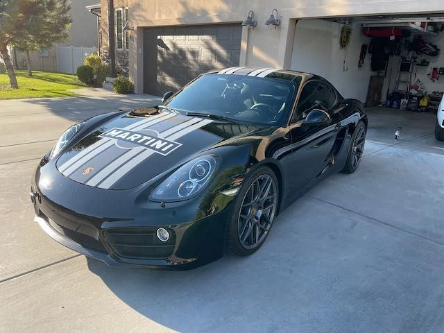 2014 Porsche 981 Cayman S - Image 2 of 21