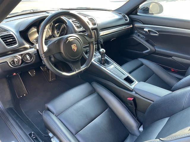 2014 Porsche 981 Cayman S - Image 8 of 21