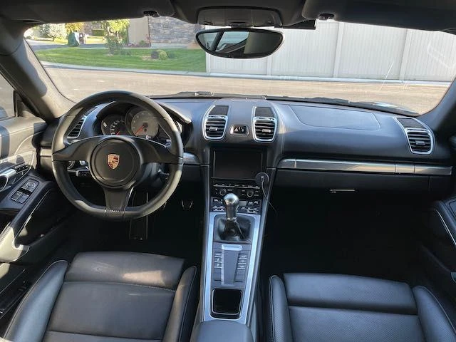 2014 Porsche 981 Cayman S - Image 12 of 21