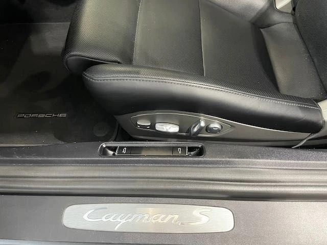 2014 Porsche 981 Cayman S - Image 19 of 21