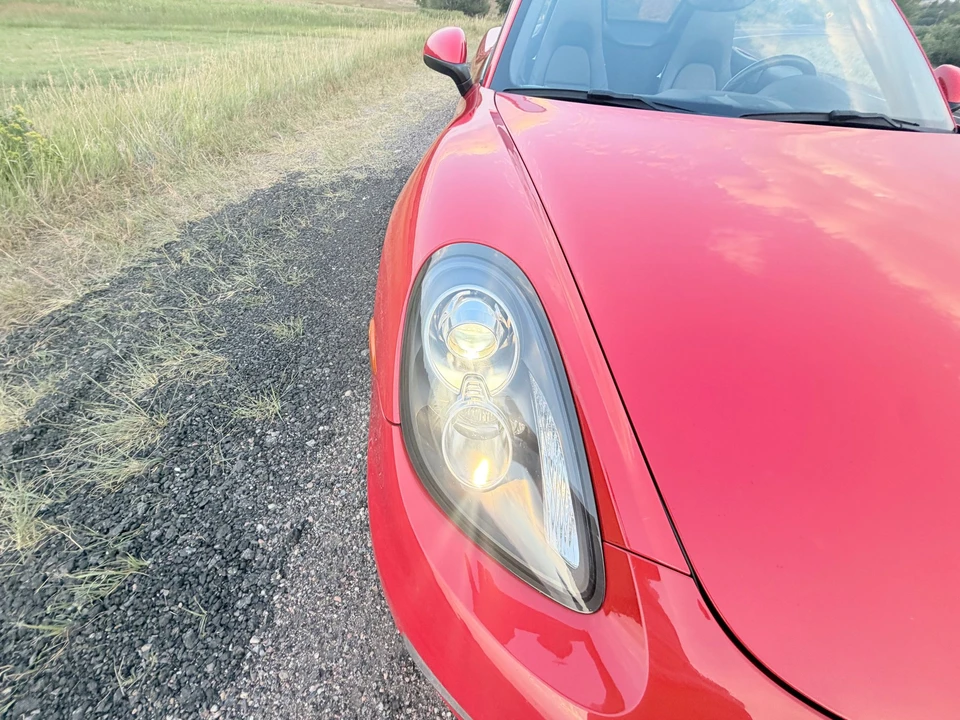 2015 Porsche 981 Boxster - Image 10 of 12