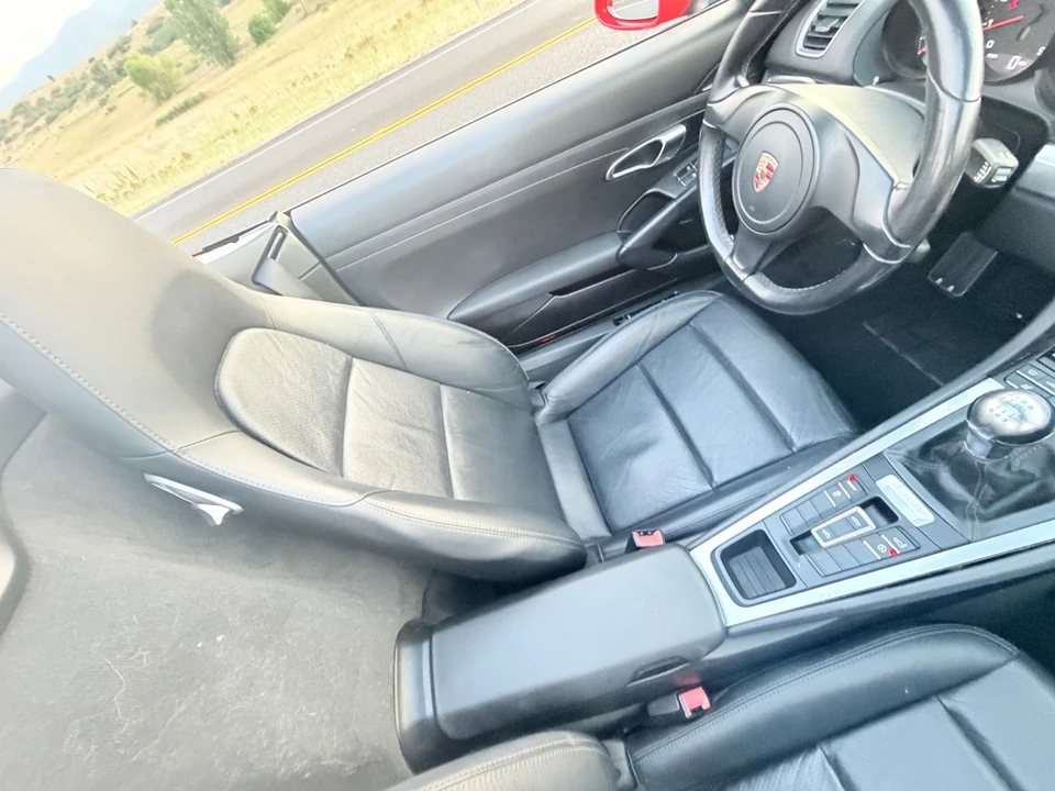 2015 Porsche 981 Boxster - Image 9 of 12