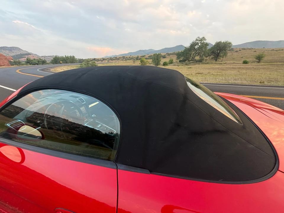 2015 Porsche 981 Boxster - Image 7 of 12