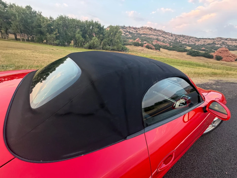 2015 Porsche 981 Boxster - Image 4 of 12
