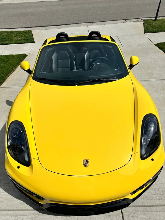 2015 Porsche 981 Boxster GTS - Image 2 of 17