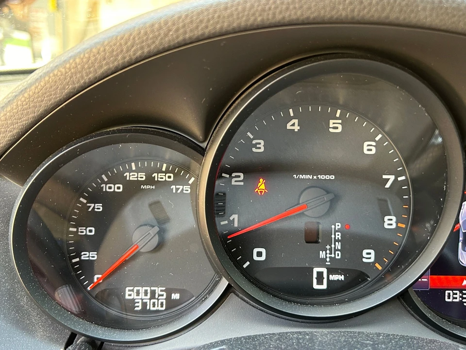 2013 Porsche 981 Boxster - Image 12 of 15