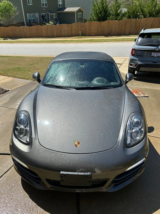 2013 Porsche 981 Boxster - Image 8 of 15