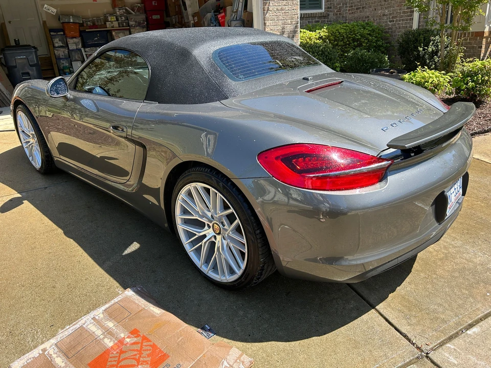 2013 Porsche 981 Boxster - Image 7 of 15