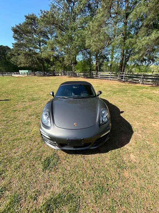 2013 Porsche 981 Boxster - Image 6 of 15