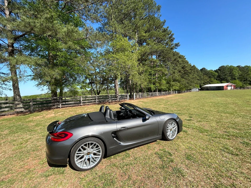 2013 Porsche 981 Boxster - Image 5 of 15