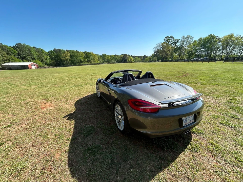 2013 Porsche 981 Boxster - Image 4 of 15