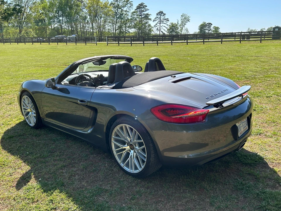 2013 Porsche 981 Boxster - Image 3 of 15
